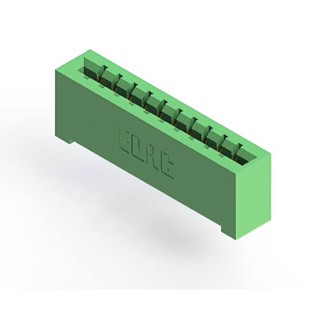 833-010-520-101 EDAC Inc.  Edgeboard Connectors